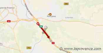 A7 : accident et bouchon important à Pelissanne et en direction de Marseille - La Provence