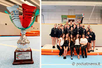 Ginnastica acrobatica: la finale di Mortara conferma Corsico tra i top in Italia - PocketNews.it