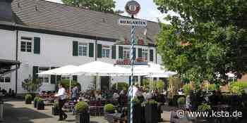 Wann hat der Biergarten Clostermannshof in Niederkassel offen? - Kölner Stadt-Anzeiger