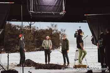 The Future of Music Videos: Ganser Tap the Potential of Immersive LED Tech