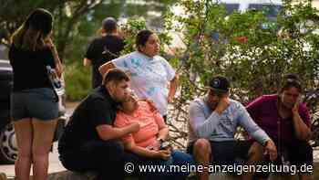 Amoklauf an US-Schule mit 21 Toten - Immer mehr Forderungen nach Waffenreform: „Bin angewidert und müde“