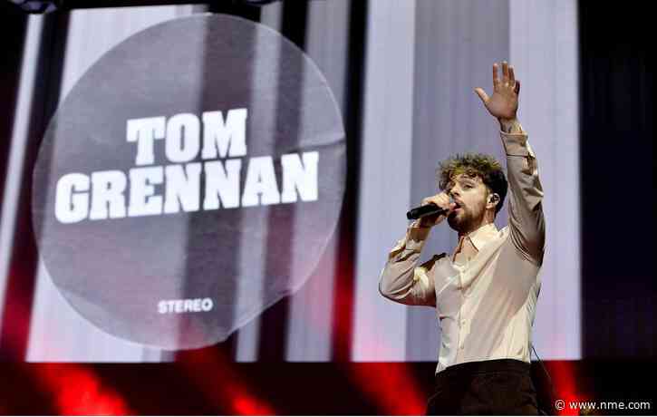 Tom Grennan on his US attack and “different chapter” of a new album