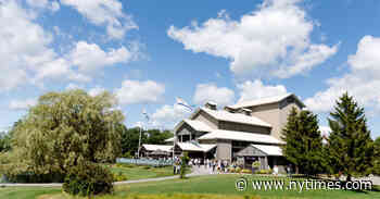 Robert Ainsley Is Named Glimmerglass Festival Director