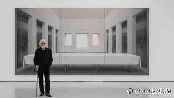 „Ben Willikens: Raum und Gedächtnis“ – Retrospektive im Schauwerk Sindelfingen - SWR