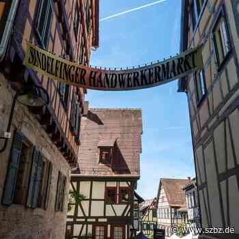 Sindelfingen: Handwerkermarkt lockt Besucher in die Altstadt - Sindelfinger Zeitung / Böblinger Zeitung