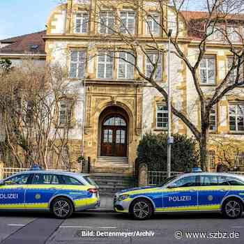 Sindelfingen: Wegen Übermüdung gegen Betonpoller | SZ/BZ - Sindelfinger Zeitung / Böblinger Zeitung