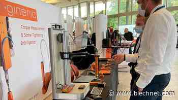 Schraubtec Süd lädt nach Sindelfingen ein - Blechnet.com