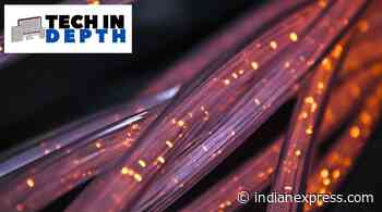 Tech InDepth: How fiber broadband works - The Indian Express