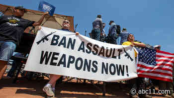 Will Congress pass gun violence legislation after Sandy Hook, Buffalo, Uvalde mass shootings?