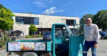 Autocinema, muziekfestival en motor-scootermeeting: W44 maakt zich op voor feestweekend - Het Laatste Nieuws