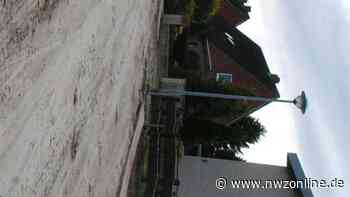 Jever: Neuer Regenwasserkanal für die Bismarckstraße - Nordwest-Zeitung