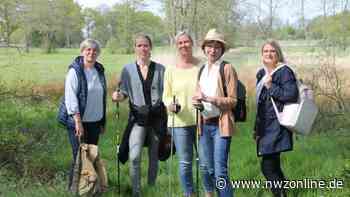 Jever: Lesung von Lucia Falk aus Vechta bei Kreislandfrauen - Nordwest-Zeitung