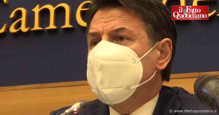 Caro bollette, Conte: “Contrasto a chi specula sulla crisi e tetto al prezzo del gas. Serve un Energy recovery fund o si rischiano costi più alti”