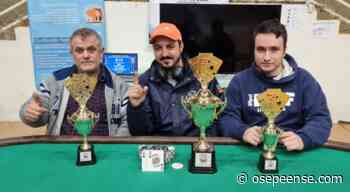 Pedro Trindade é o campeão do 5º Torneio de Poker de São Sepé - Jornal O Sepeense