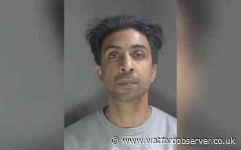 Rapist who kidnapped teenage girl in Hemel Hempstead jailed