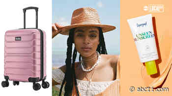 11 Travel Essentials You Need This Summer