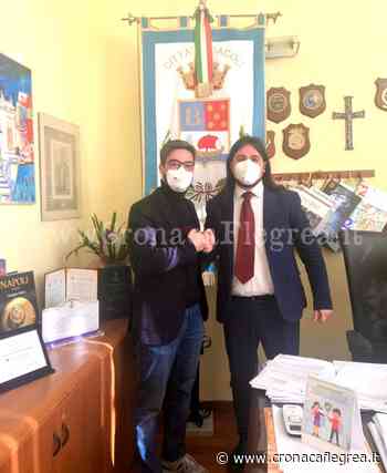 BACOLI/ Cambio in giunta: via Guardascione, arriva Ambrosino - Cronaca Flegrea