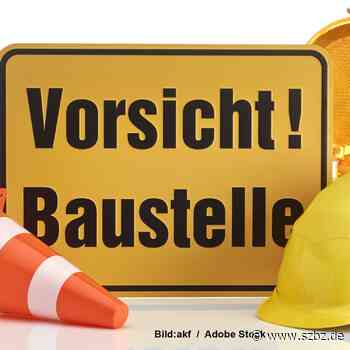 Sindelfingen: Vollsperrung der Wurmbergstraße ab Montag - Sindelfinger Zeitung / Böblinger Zeitung