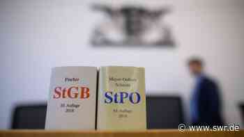 Prozess um Schütteltod eines Fünfjährigen in Sindelfingen: Angeklagter bestreitet Vorwürfe - SWR Aktuell