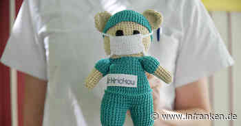 Uniklinik Erlangen: 18-jährige Patientin verkauft handgefertigte Kuscheltiere und spendet Erlöse - inFranken.de