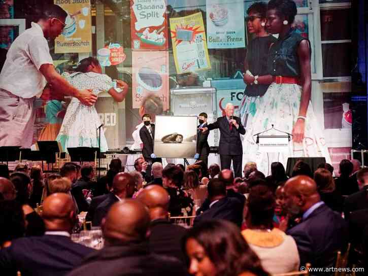 Spike Lee, Swizz Beatz, Mark Bradford, and More Toast Gordon Parks’s Enduring Legacy