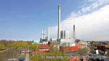 Unfall im Heizkraftwerk: Mitarbeiter stürzt in die Tiefe