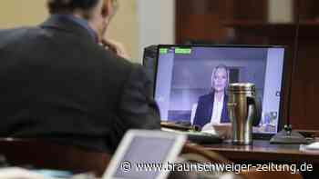 Kate Moss: Johnny Depp hat mich nie gestoßen