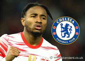 Transfer news LIVE! Chelsea FC prepare Nkunku bid, new Kane contract, Nketiah in Arsenal U-turn