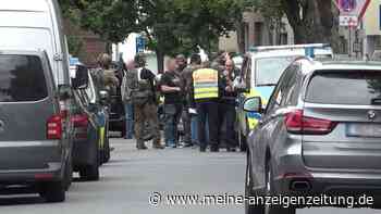 Mutmaßliche Waffensichtung an Dinslakener Schule: Festnahmen