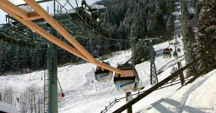 La montagna come divertimentificio: sono ben 12 le regioni a volere mega ampliamenti sciistici