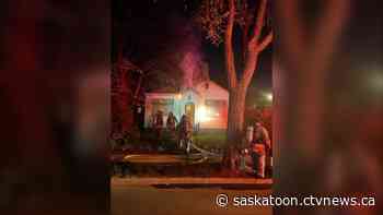 Saskatoon house fire caused by 'careless disposal of smoking material'