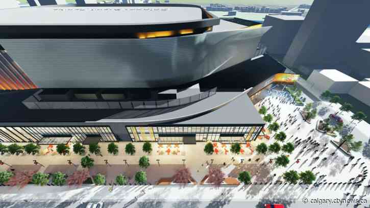 Calgary arena deal update