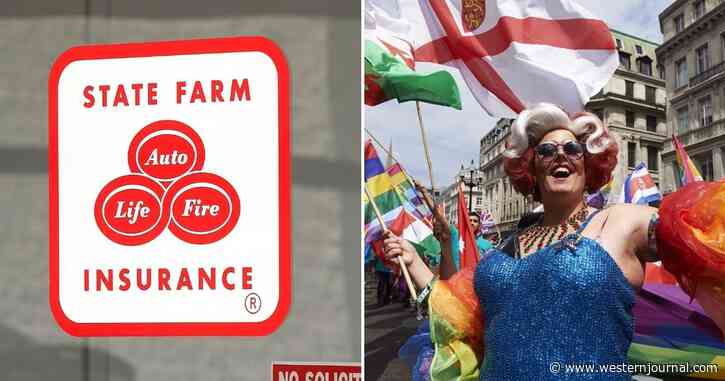 Get Woke, Go Broke: State Farm Exec Makes Panicked Promise as Trans Support Blows Up in Company's Face - Report