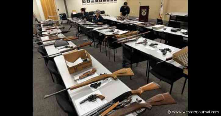 Biden's America: Californians Surrender Guns to Escape Punishing Gas Prices