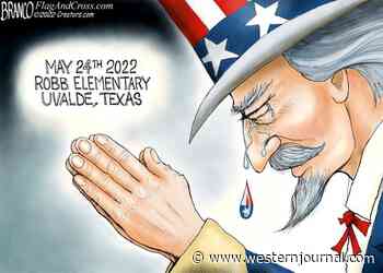 Tears for Uvalde, Texas
