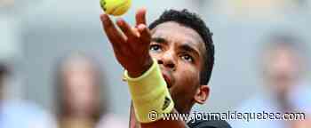 Félix Auger-Aliassime ira à Wimbledon