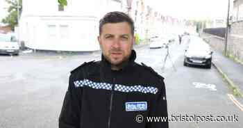 Police in Brislington murder investigation say none of the men were from Bristol