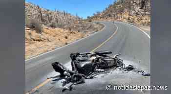 Muere exjuez en accidente automovilístico en Guerrero Negro - Noticias La Paz