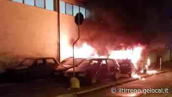 Pontedera, fiamme alla "Scotti Auto": chi è il meccanico di 31 anni accusato di aver appiccato l'incendio - Il Tirreno