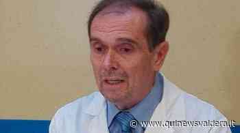 Nuova sfida professionale per il dottor Andreini - Qui News Valdera