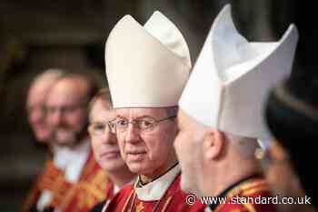 Archbishop calls for return to good standards in public life after partygate