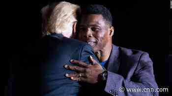 Herschel Walker and the record-setting year for Black Republicans