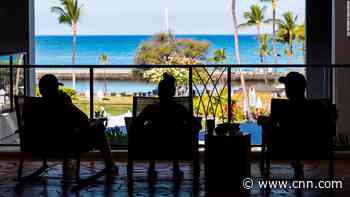 Is the summer vacation boom over before it even began?
