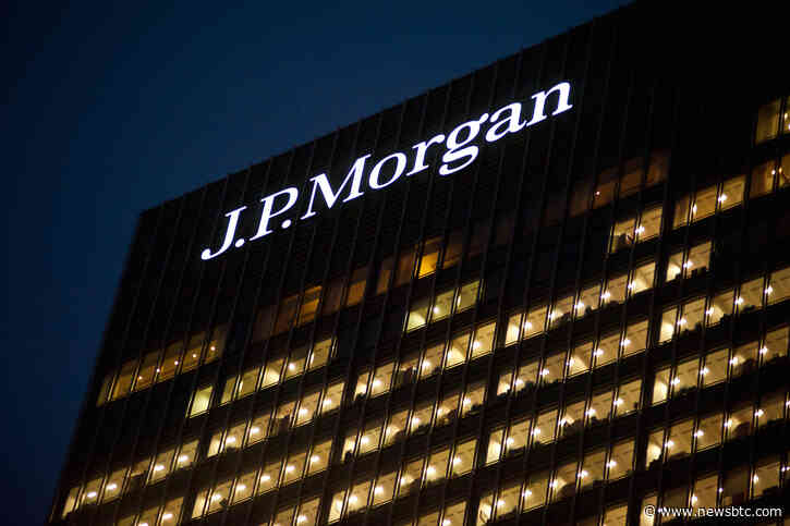 JPMorgan: Bitcoin Is Undervalued; Says Fair Price Is 28% Higher