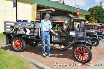 Model A Sunday returns to Fort Langley – Aldergrove Star - Aldergrove Star