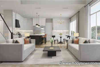 PHOTOS: Langley smart house part of Hometown Heroes Lottery – Abbotsford News - Abbotsford News