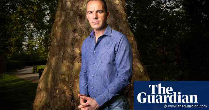 ‘I’m begging the government to listen’: Martin Lewis on getting political, mental health and the cost of living crisis