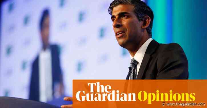 Sunak says he can’t help the cost of living crisis. What about these five simple steps? | George Dibb