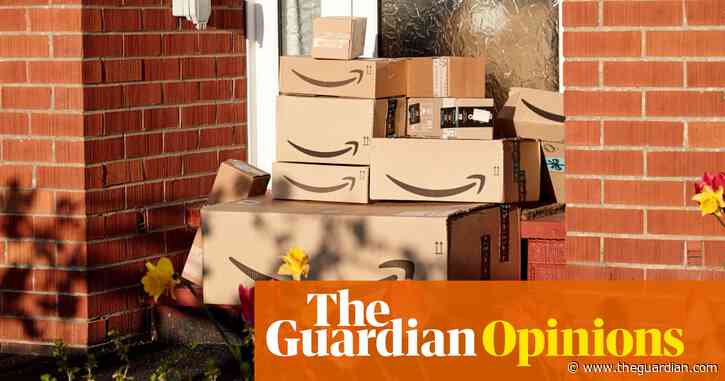 Is the great pandemic parcel boom finally over?  | Zoe Williams