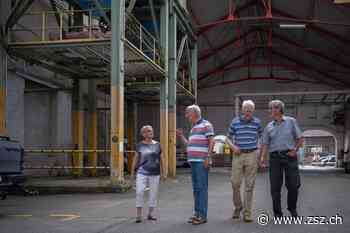 Zeitzeugen der Chemie Uetikon – «Das hätte einen Super-GAU geben können» - Zürichsee-Zeitung